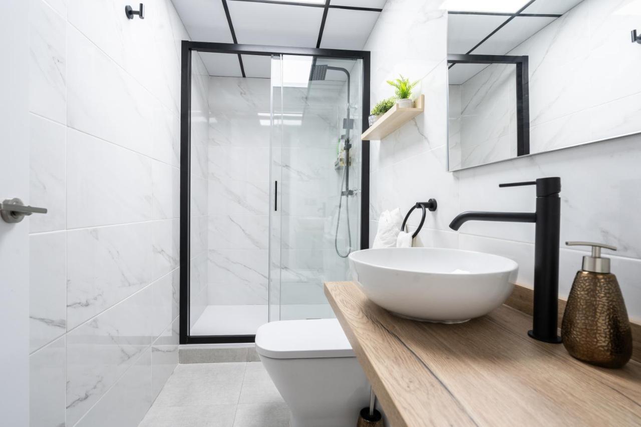 Apartamento Mani En Avenida Espana Con Terraza Albacete Exterior photo